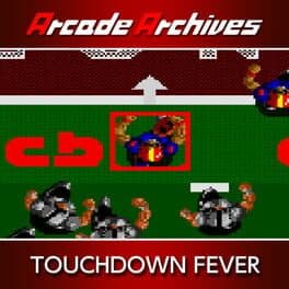 Arcade Archives: Touchdown Fever