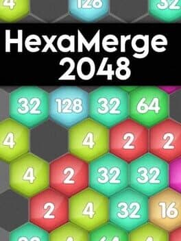 HexaMerge 2048
