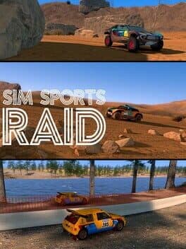 Sim Sports Raid