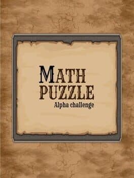 Math Puzzle Alpha Challenge