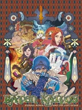 Baten Kaitos: Eternal Wings and the Lost Ocean