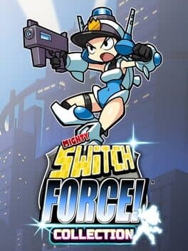 Mighty Switch Force! Collection