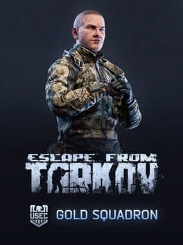 Escape from Tarkov: Usec - Gold Squadron