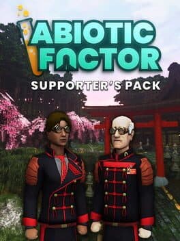 Abiotic Factor - Supporter's Pack