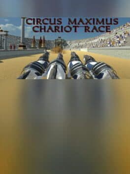 Rome Circus Maximus: Chariot Race VR
