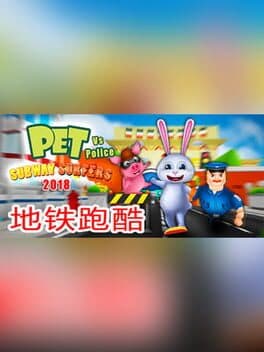 Subway Surfers 2018 - Pet vs Police