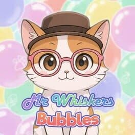 Mr. Whiskers Bubbles