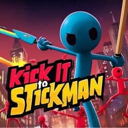 Kick It to Stickman