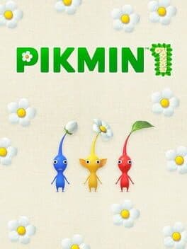 Pikmin 1