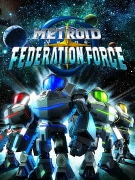 Metroid Prime: Federation Force