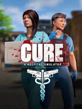 Cure: A Hospital Simulator