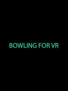 Bowling for VR