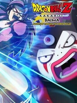 Dragon Ball Z: Kakarot - Daima: Adventure Through The Demon Realm Part 2