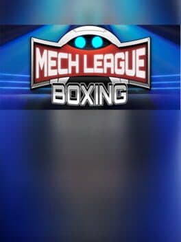 Mech League Boxing