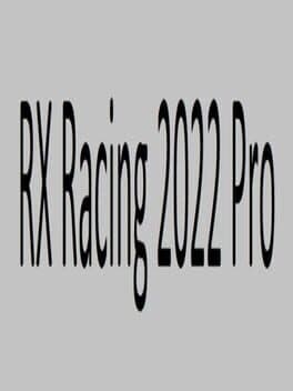 RX Racing 2022 Pro