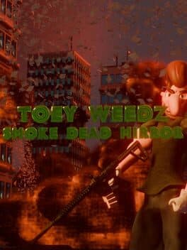 Toey Weedz Smoke Dead Mirror