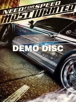 Need for Speed: Most Wanted Demo