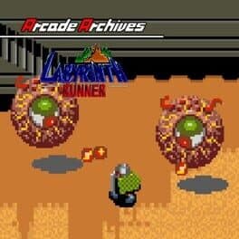 Arcade Archives: Labyrinth Runner