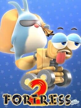 Fortress 2 Blue