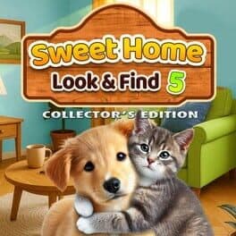 Sweet Home: Look and Find 5 - Collector's Edition