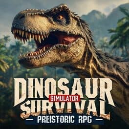 Dinosaur Survival Simulator: Prehistoric RPG