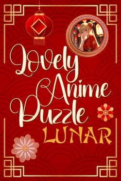 Lovely Anime Puzzle: Lunar