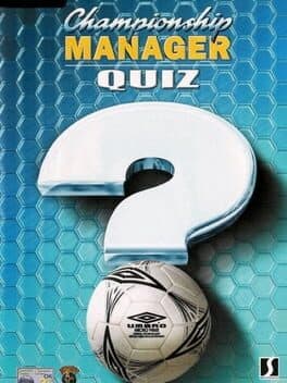 Championship Manager Quiz