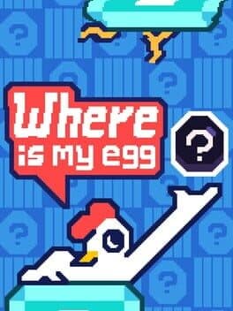 Where's My Egg?