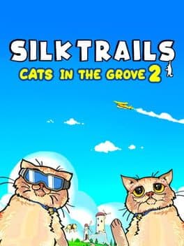 Silktrails: Cats in the Grove 2