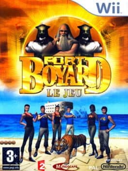 Fort Boyard, le jeu