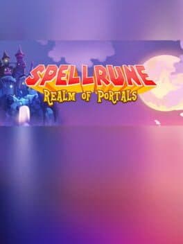 Spellrune: Realm of Portals