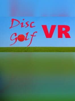 Disc Golf VR