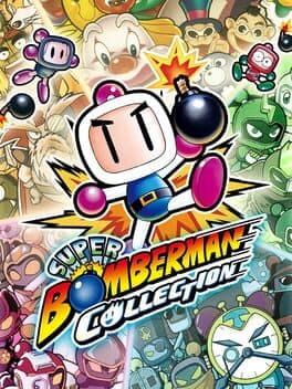 Super Bomberman Collection
