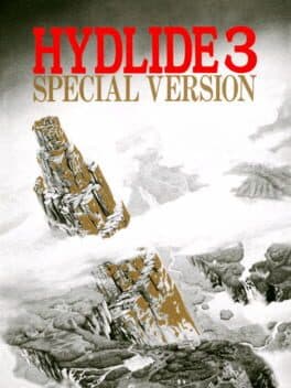 Hydlide 3: Special Version