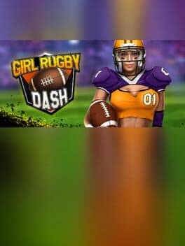 Girl Rugby Dash