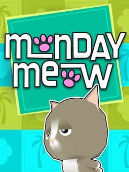 Monday Meow