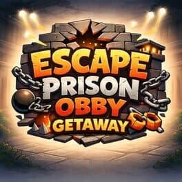 Escape Prison Obby: Getaway