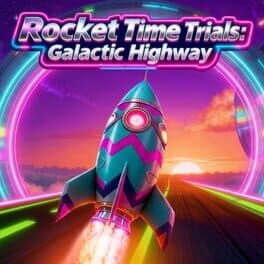 Rocket Time Trials: Galactic Highway