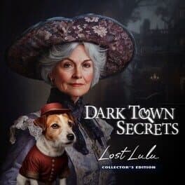 Dark Town Secrets: Lost Lulu Collector's Edition