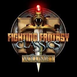 Fighting Fantasy Classics Vol. 1