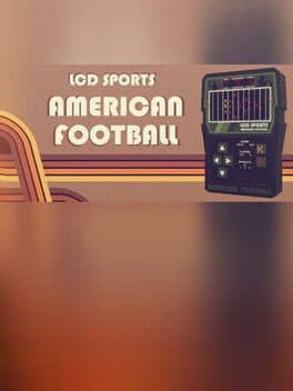 LCD Sports: American Football