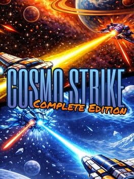 Cosmo Strike: Complete Edition