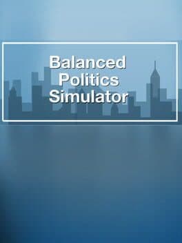 Balanced Politics Simulator