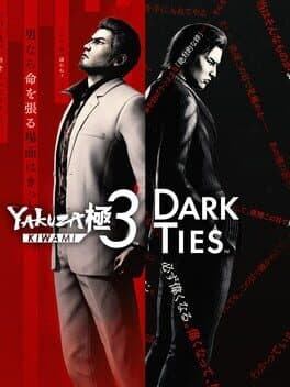 Yakuza Kiwami 3 & Dark Ties