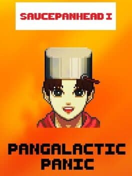 Saucepanhead I: Pangalactic Panic