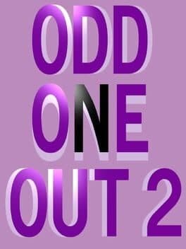 Odd One Out 2