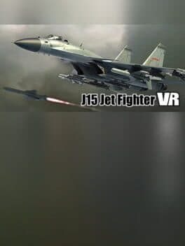 J15 Fighter Jet VR