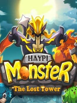 Haypi Monster: The Lost Tower