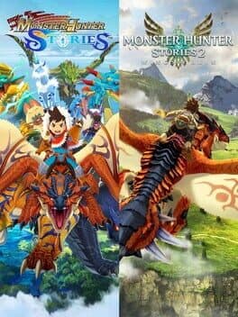 Monster Hunter Stories Collection