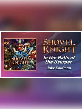 Rift of the NecroDancer: Shovel Knight - "In the Halls of the Usurper (Pridemoor Keep)" - Jake Kaufman